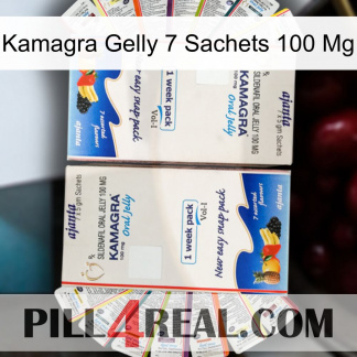 Kamagra Gelly 7 Sachets 100 Mg kamagra1